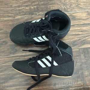 Adidas Kids Wrestling Shoes
